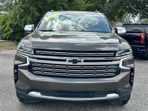2021 Chevrolet Tahoe Premier