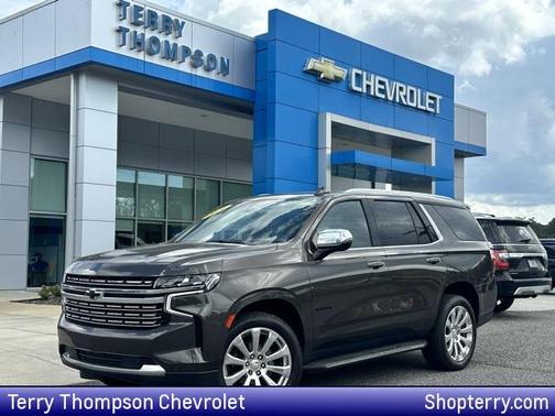 2021 Chevrolet Tahoe Premier