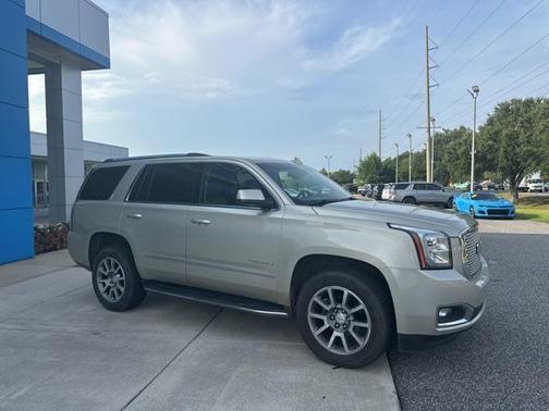 2017 GMC Yukon Denali