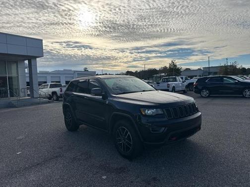 2020 Jeep Grand Cherokee Trailhawk