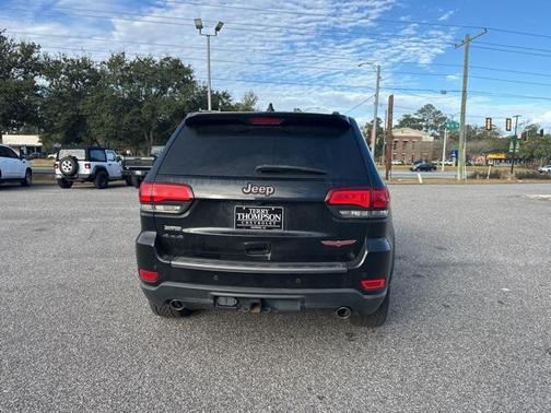 2020 Jeep Grand Cherokee Trailhawk