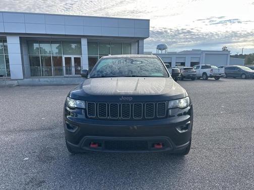 2020 Jeep Grand Cherokee Trailhawk
