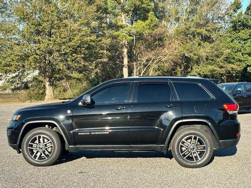 2020 Jeep Grand Cherokee Trailhawk