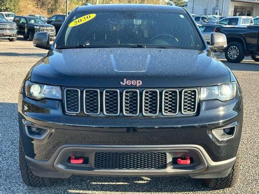 2020 Jeep Grand Cherokee Trailhawk