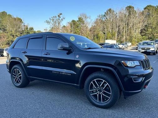 2020 Jeep Grand Cherokee Trailhawk