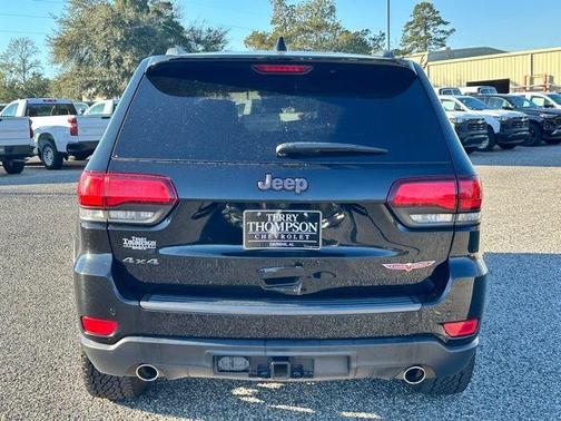 2020 Jeep Grand Cherokee Trailhawk