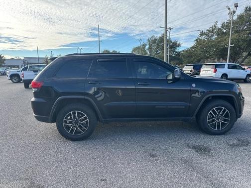 2020 Jeep Grand Cherokee Trailhawk