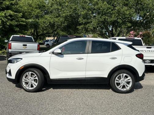 2020 Buick Encore GX Preferred