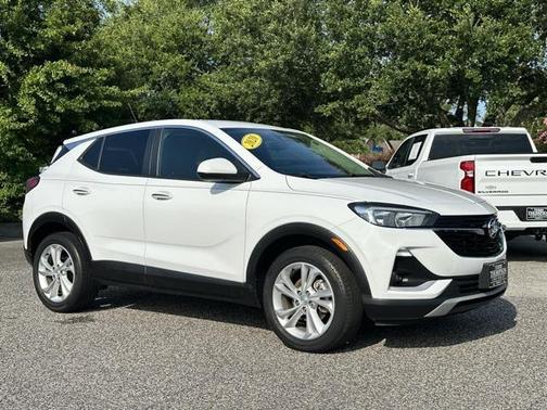 2020 Buick Encore GX Preferred