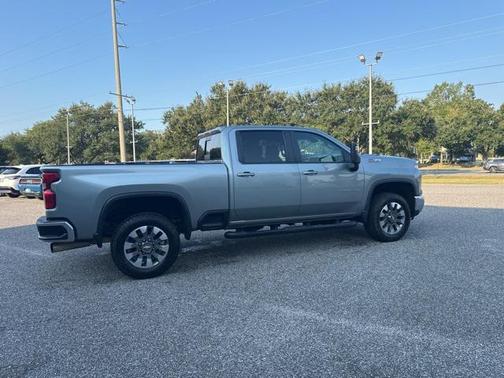 2024 Chevrolet Silverado 2500 LT
