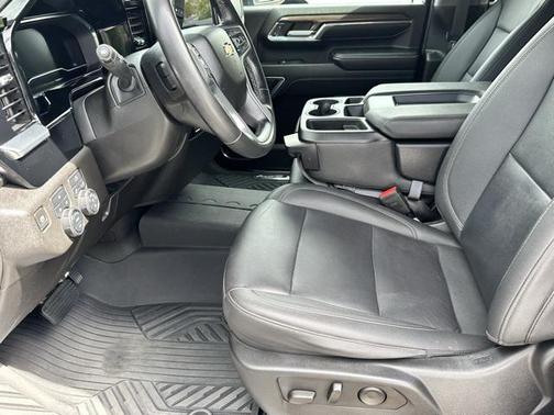 2024 Chevrolet Silverado 2500 LT