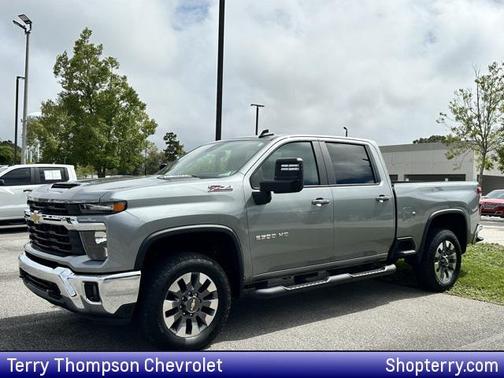 2024 Chevrolet Silverado 2500 LT