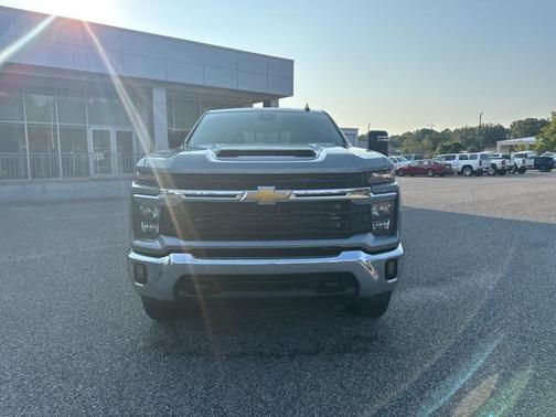 2024 Chevrolet Silverado 2500 LT