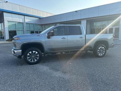 2024 Chevrolet Silverado 2500 LT