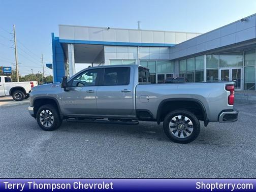 2024 Chevrolet Silverado 2500 LT