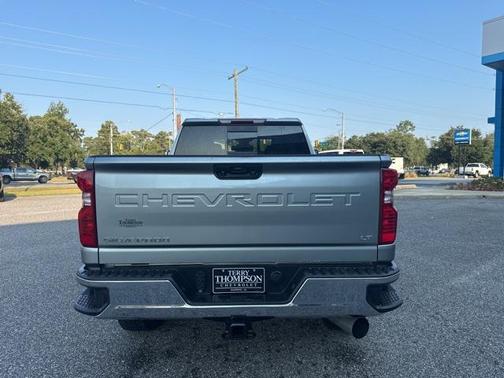 2024 Chevrolet Silverado 2500 LT
