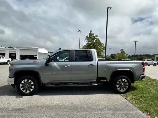 2024 Chevrolet Silverado 2500 LT