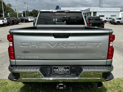 2024 Chevrolet Silverado 2500 LT