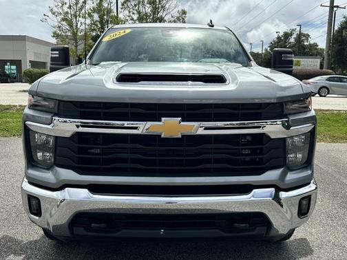 2024 Chevrolet Silverado 2500 LT