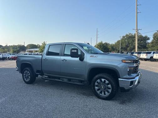 2024 Chevrolet Silverado 2500 LT