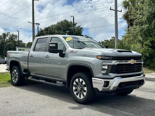 2024 Chevrolet Silverado 2500 LT