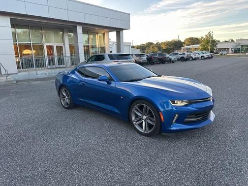 2017 Chevrolet Camaro 1LT