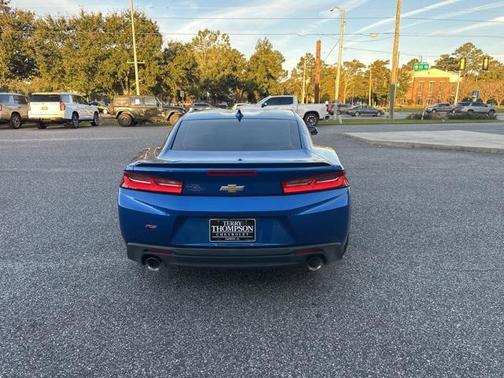 2017 Chevrolet Camaro 1LT