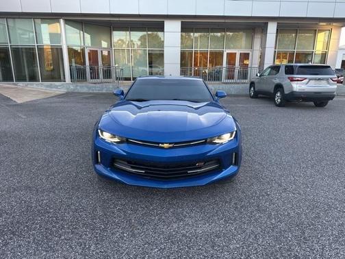 2017 Chevrolet Camaro 1LT