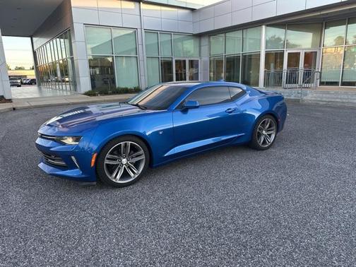 2017 Chevrolet Camaro 1LT