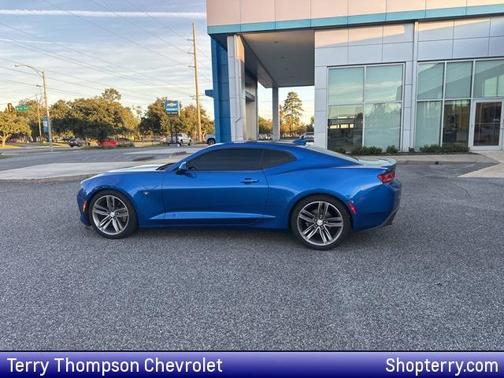 2017 Chevrolet Camaro 1LT