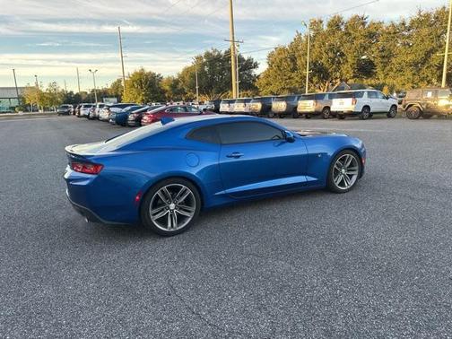 2017 Chevrolet Camaro 1LT