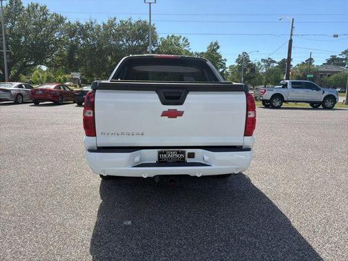 2011 Chevrolet Avalanche 1500 LT