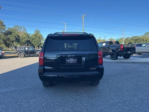 2019 Chevrolet Tahoe Premier