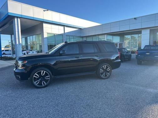 2019 Chevrolet Tahoe Premier