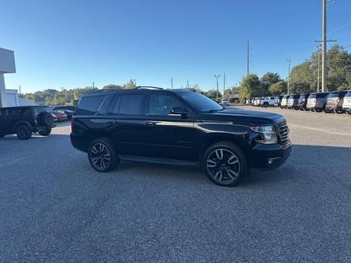 2019 Chevrolet Tahoe Premier