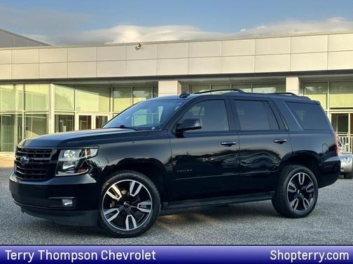 2019 Chevrolet Tahoe Premier