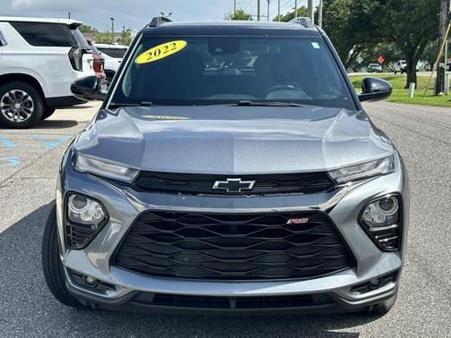 2022 Chevrolet Trailblazer RS