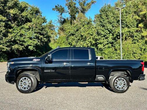 2024 Chevrolet Silverado 2500 LTZ