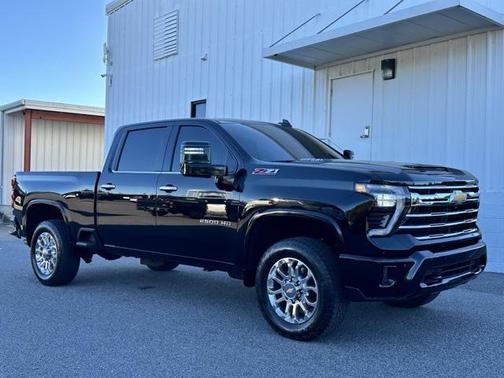 2024 Chevrolet Silverado 2500 LTZ