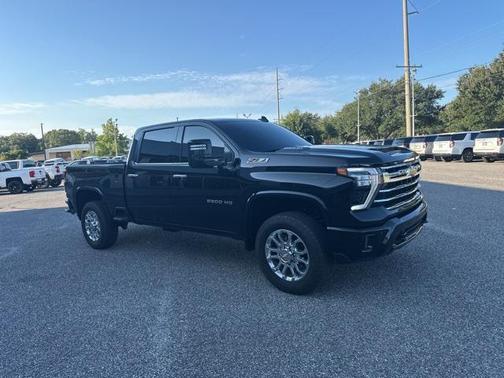 2024 Chevrolet Silverado 2500 LTZ