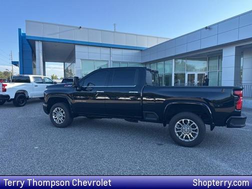 2024 Chevrolet Silverado 2500 LTZ