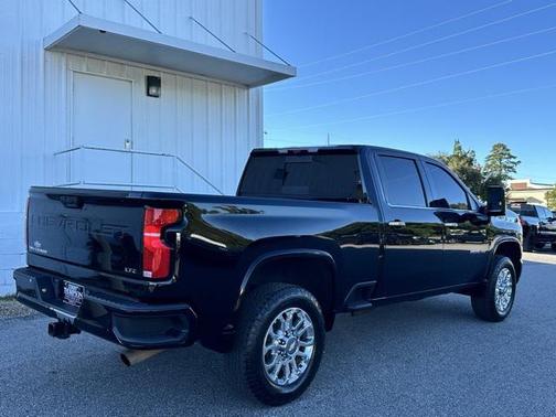 2024 Chevrolet Silverado 2500 LTZ