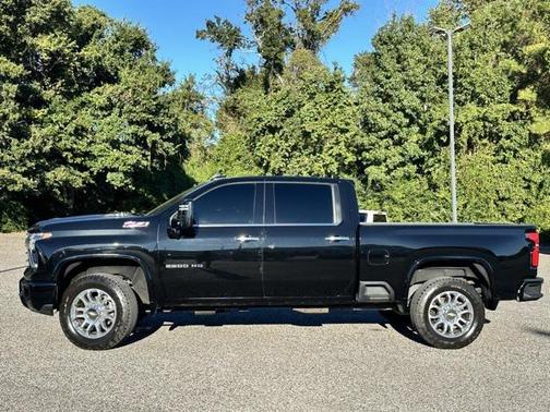 2024 Chevrolet Silverado 2500 LTZ