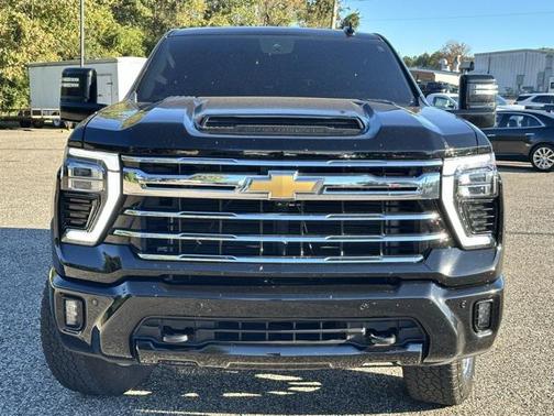 2024 Chevrolet Silverado 2500 LTZ