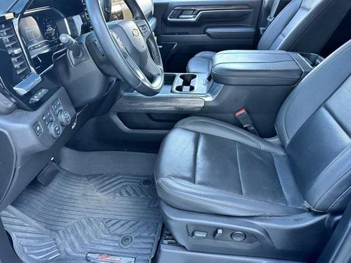 2024 Chevrolet Silverado 2500 LTZ