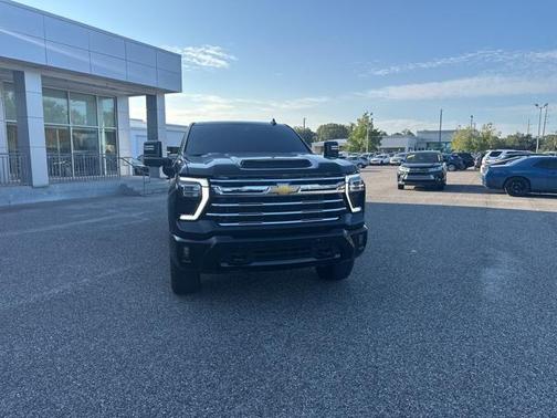 2024 Chevrolet Silverado 2500 LTZ