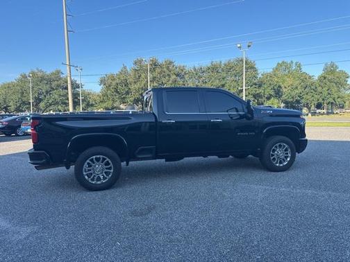 2024 Chevrolet Silverado 2500 LTZ