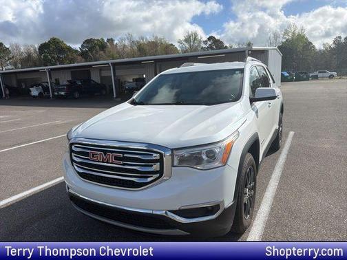 2019 GMC Acadia SLT-1