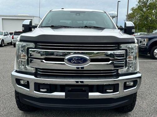 2017 Ford F-250 Lariat