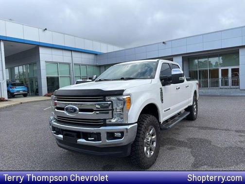 2017 Ford F-250 Lariat